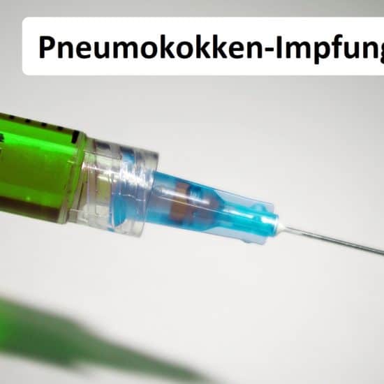 Pneumokokken-Impfung - Jetzt! » Hausarzt Dr. Lassacher